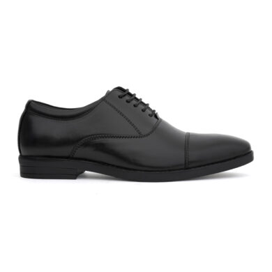 Black Formal Shoes for Men